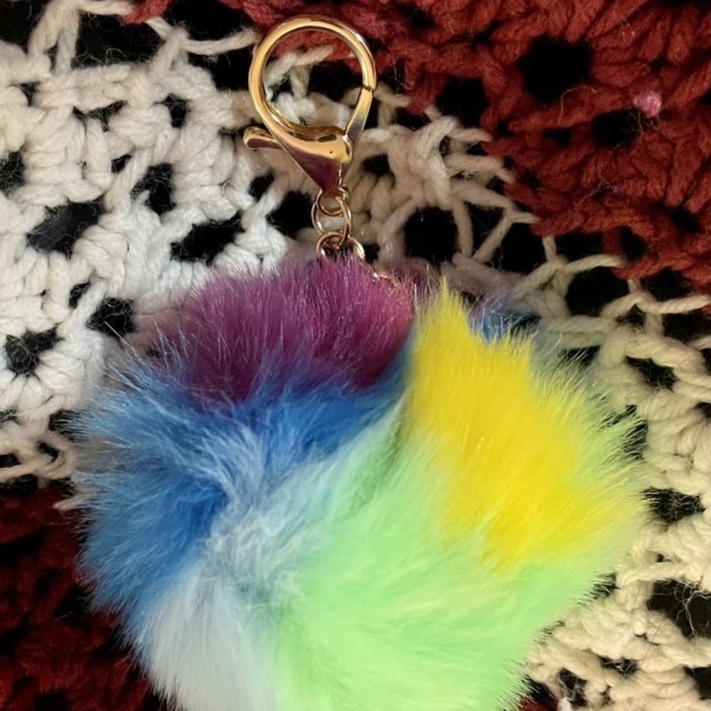 Key Chain/Purse Bobble